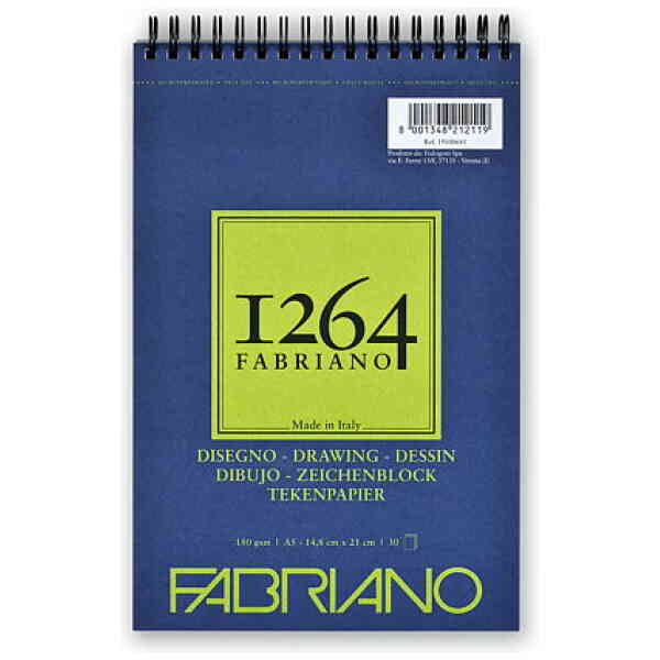 Fabriano 1264 Drawing – A5