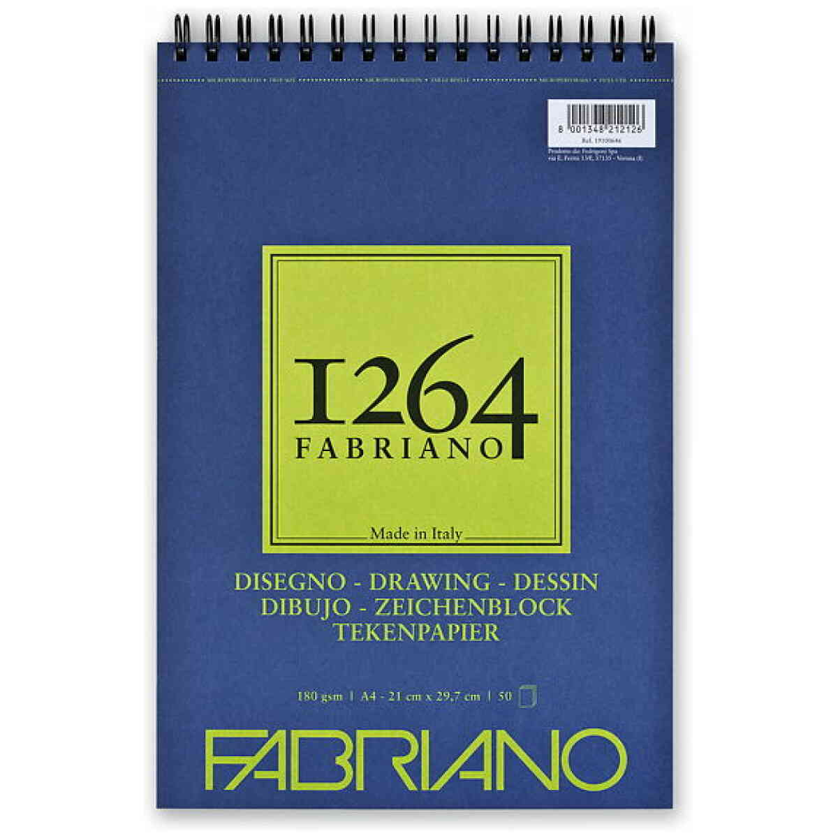 Fabriano 1264 Drawing –A4