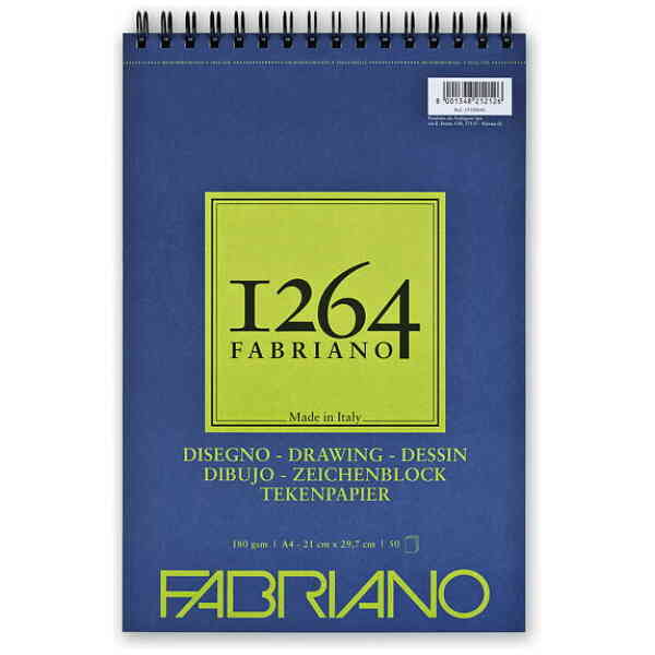 Fabriano 1264 Drawing –A4