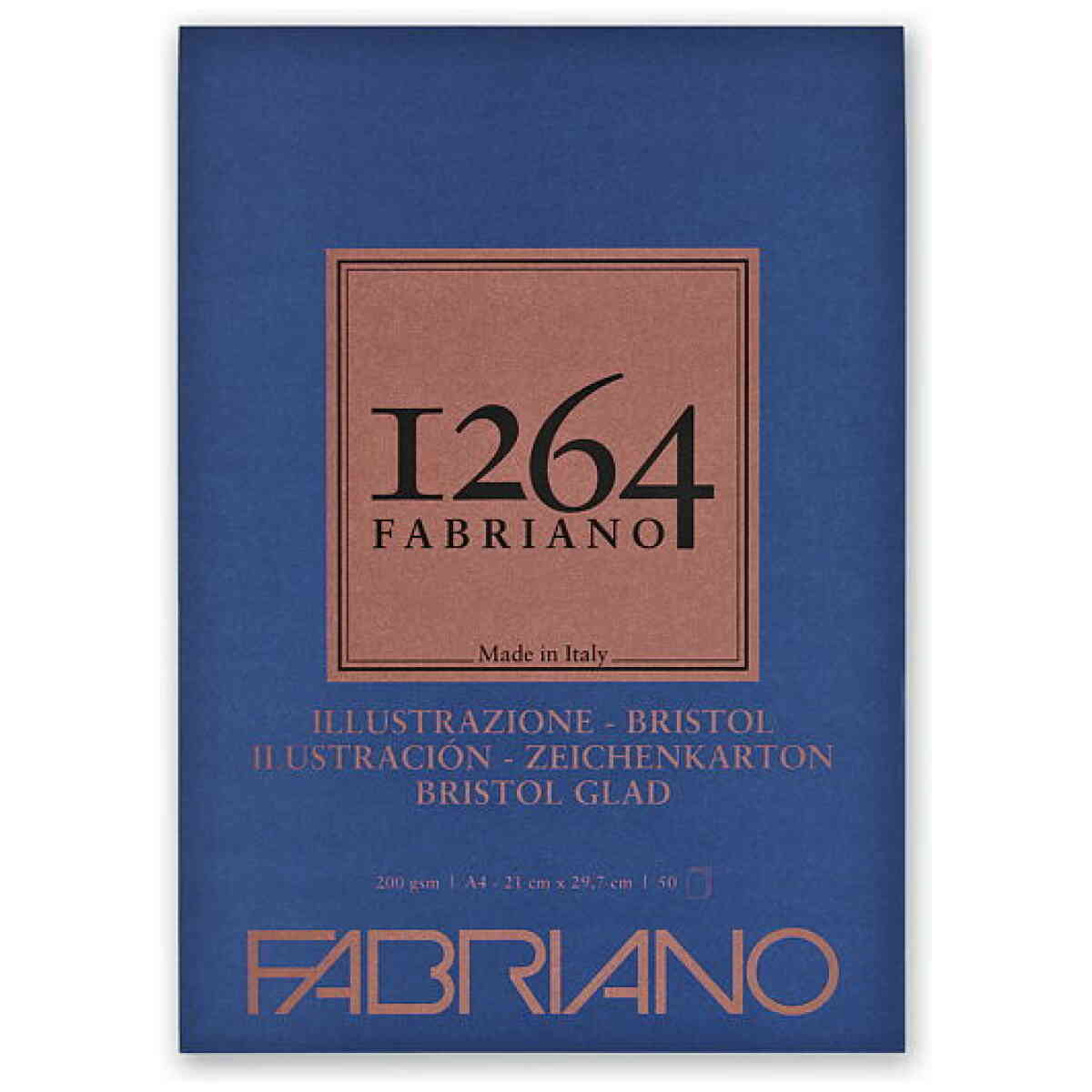 Fabriano 1264 Bristol Pads A4