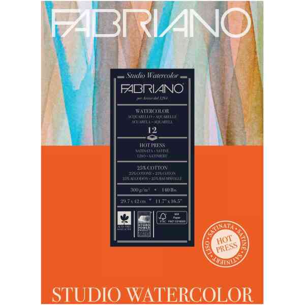 Studio Watercolour 300 Gram