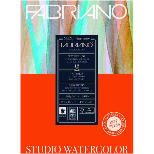 Studio Watercolour 300 Gram