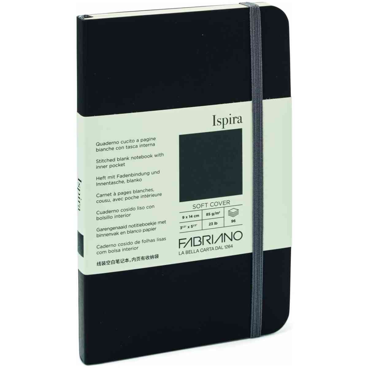 Ispira soft cover Neutral 9 X 14 Cm - Bild 4