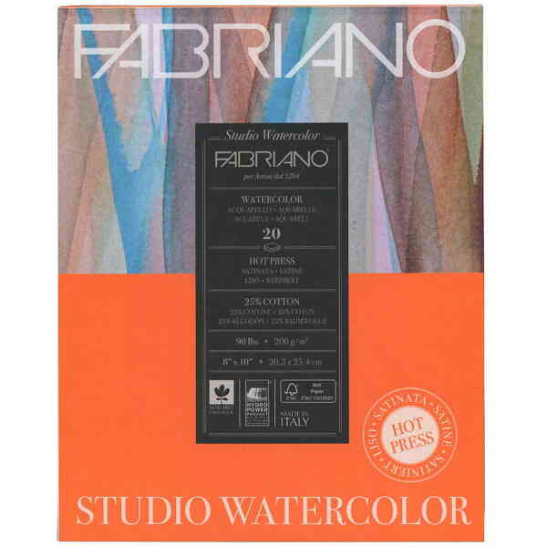 Studio Watercolour 200 Gram
