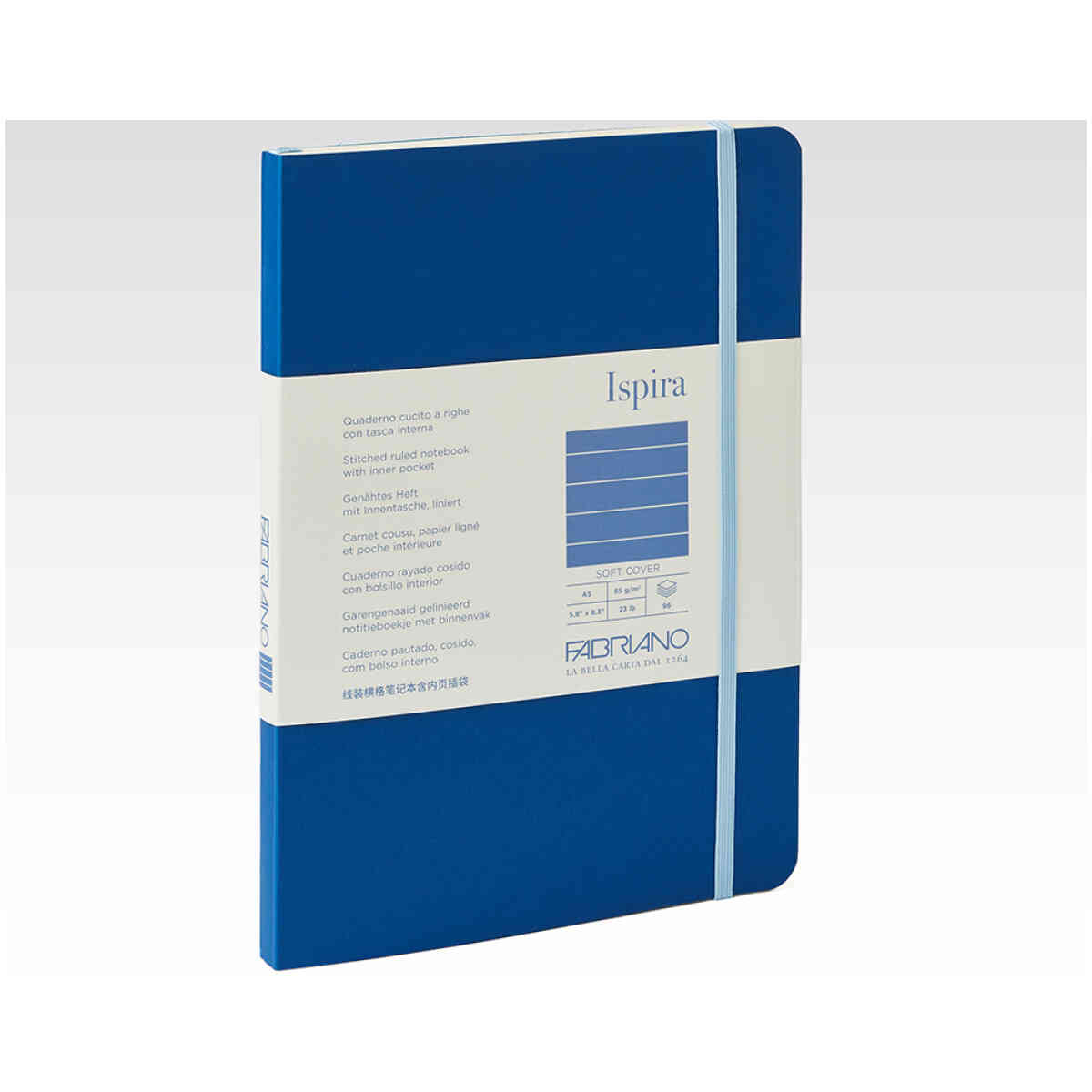 Ispira soft A5 Lines 96 FF - Bild 6
