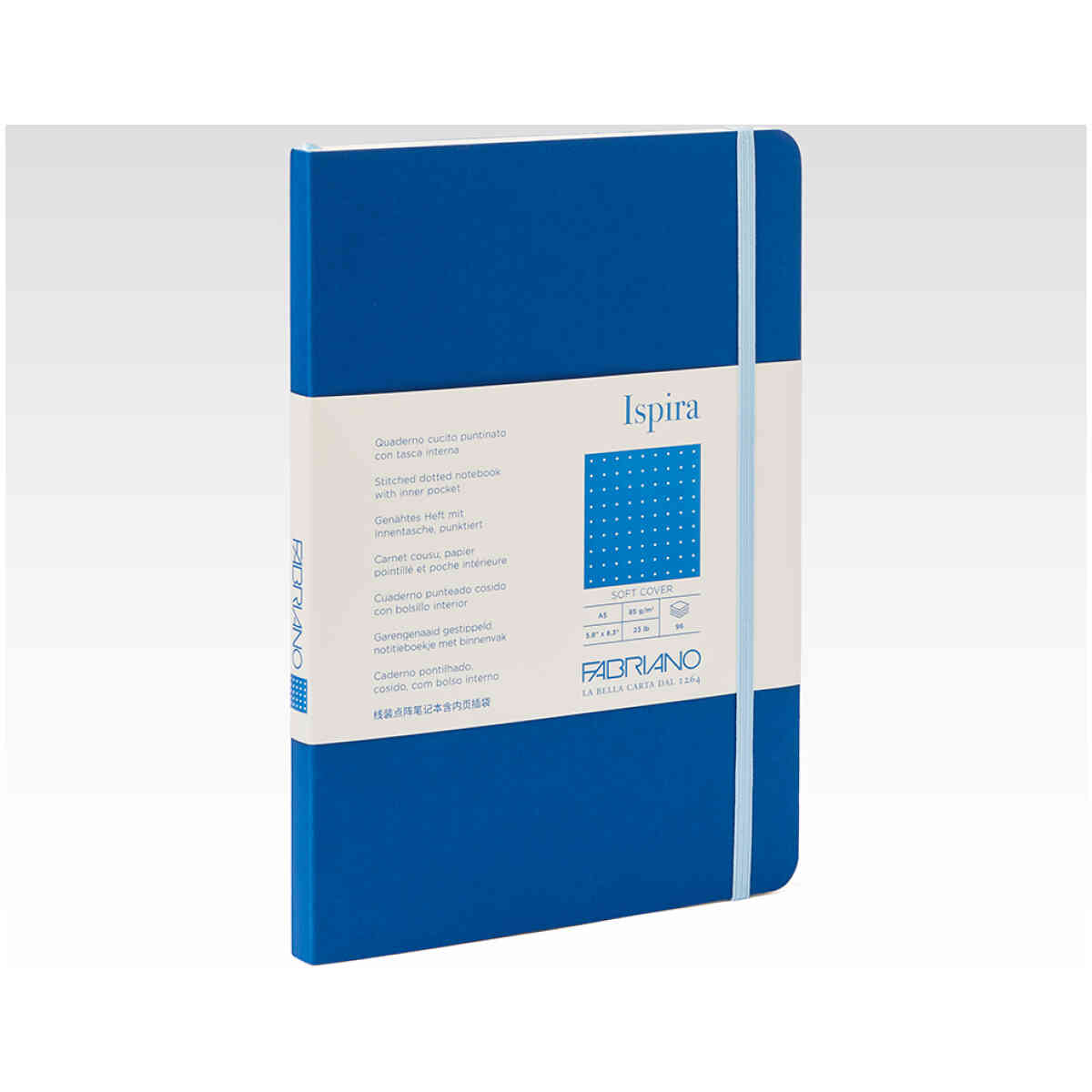 Ispira soft A5 Dots 96 FF - Bild 6