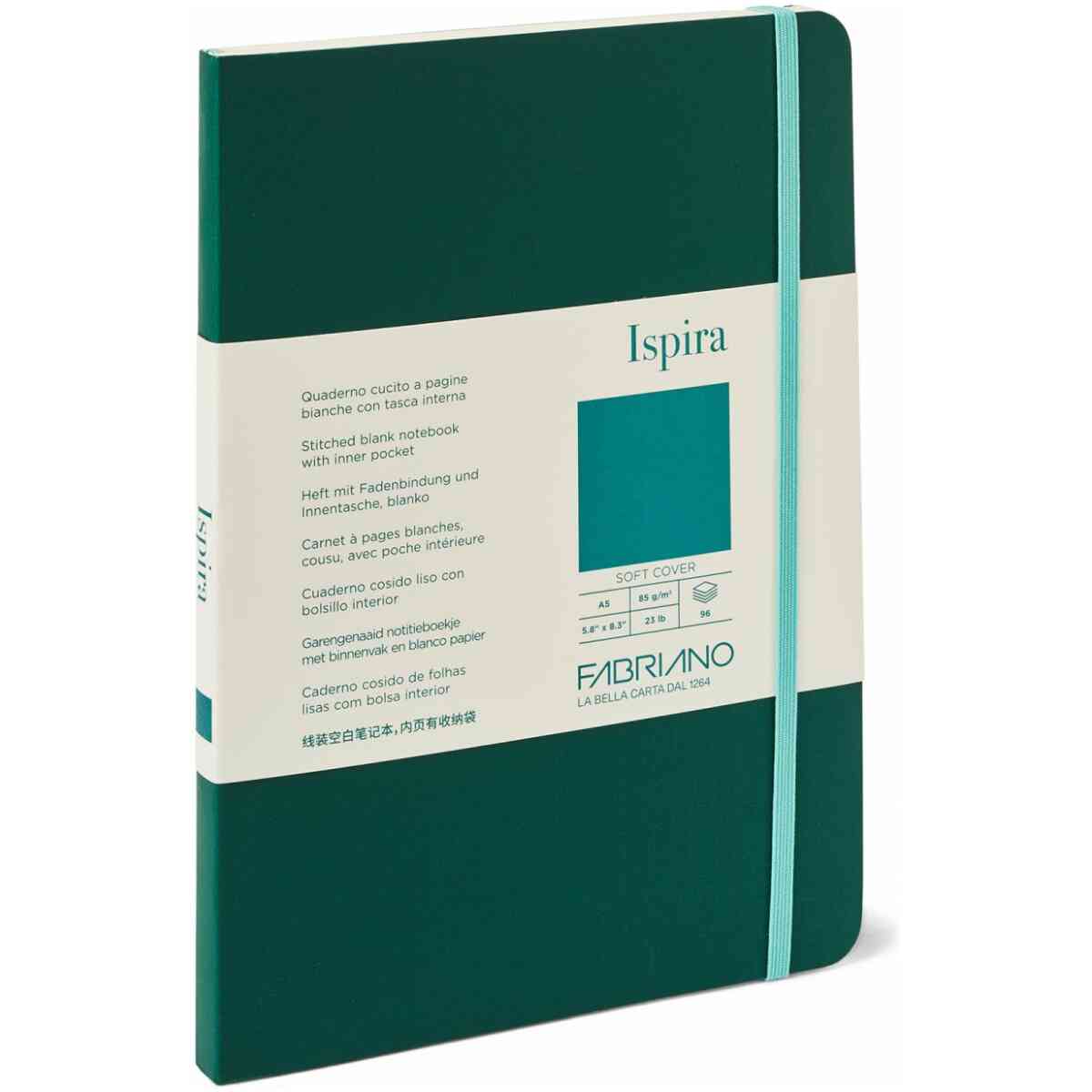 Ispira soft cover A5 Neutral - Bild 3