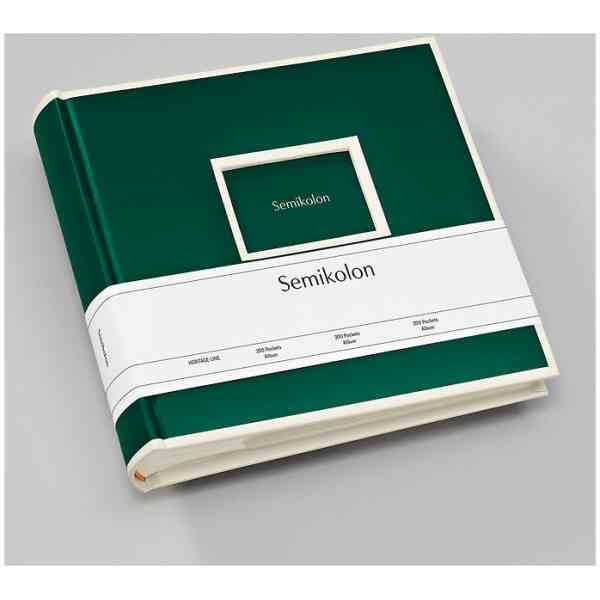 200 fickor Album, skog