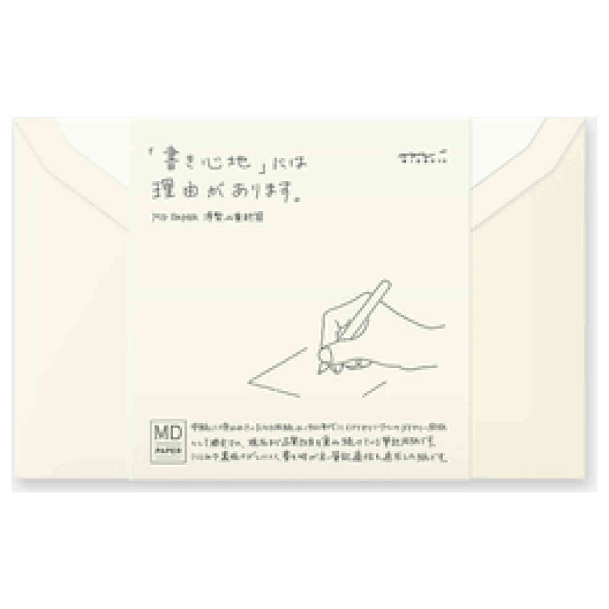 MD Envelopes