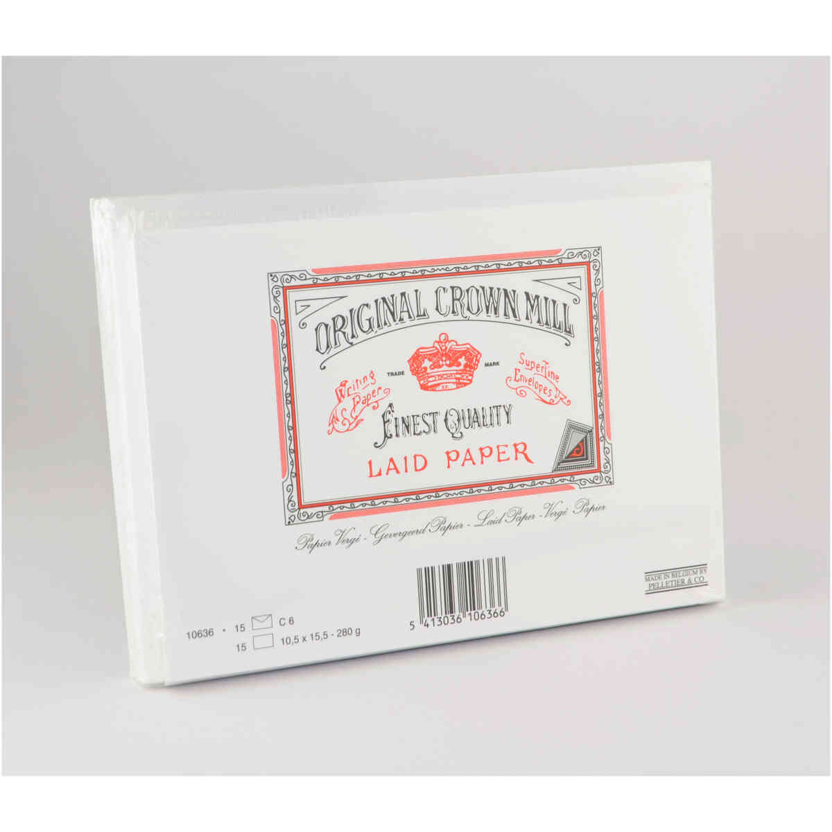 Original Crown Mill Laid Paper Set