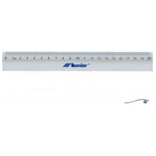 S2 ALU RULE 20 cm