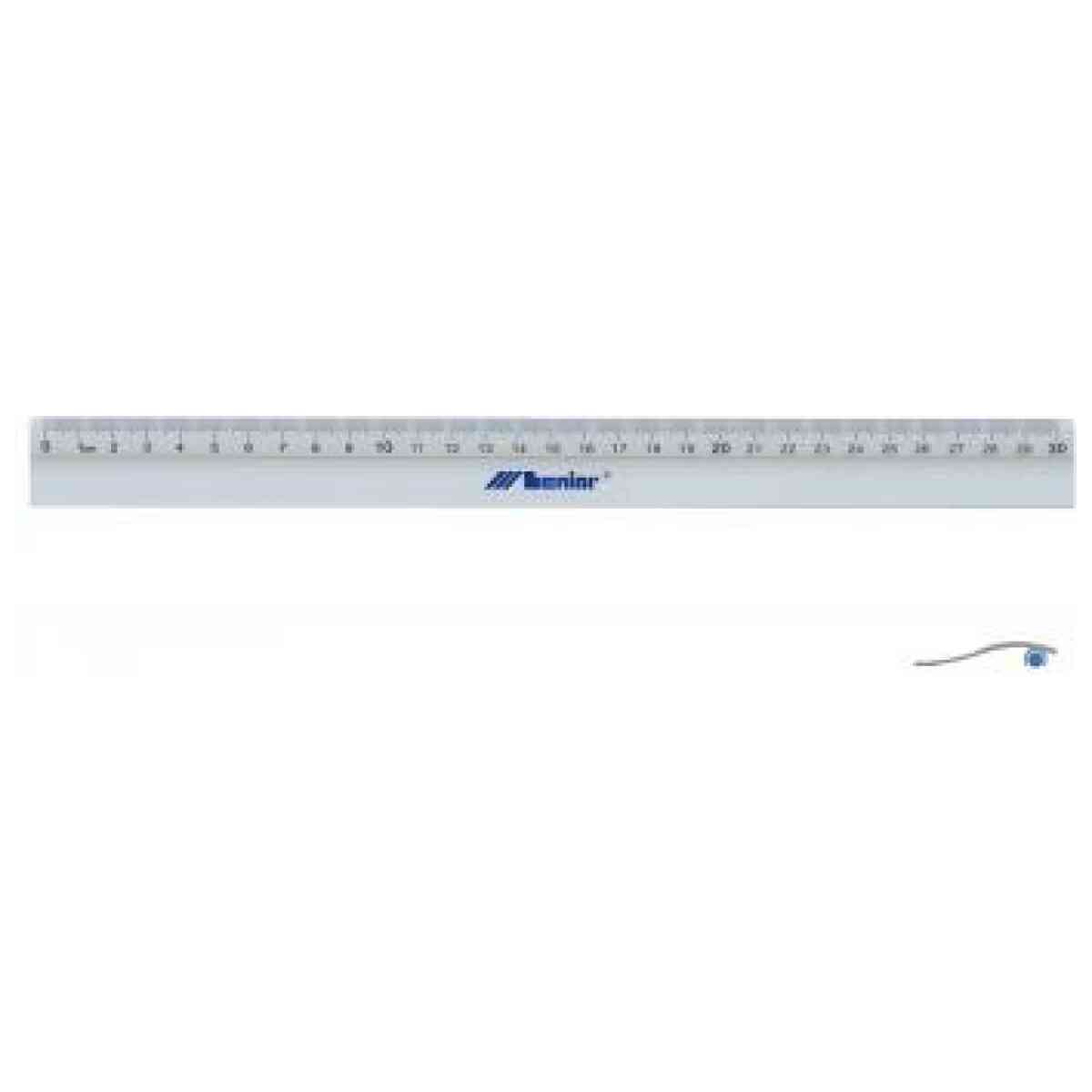 S2 ALU RULE 30 cm