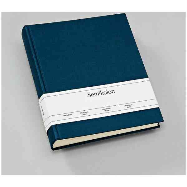 SK Photo Album Classic Medium, Marine