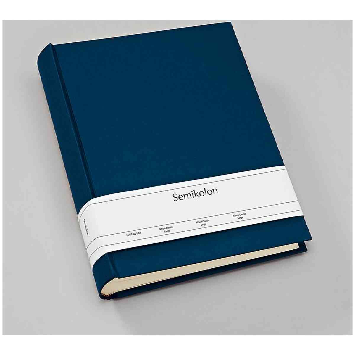 SK Photo Album Classic Large, Marine