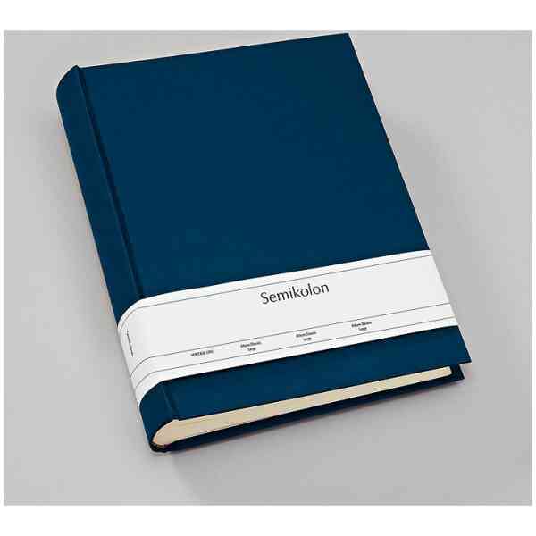 SK Photo Album Classic Large, Marine