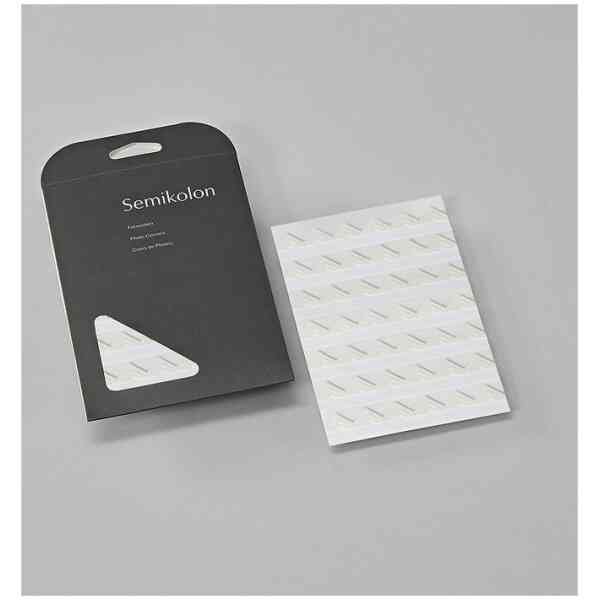 SK Photo Corners, Cream