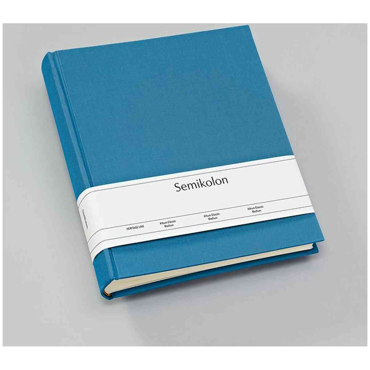 SK Photo Album Classic Medium, Azzurro