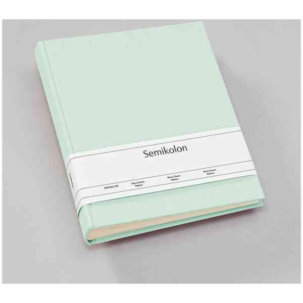 SK Photo Album Classic Medium, Moss