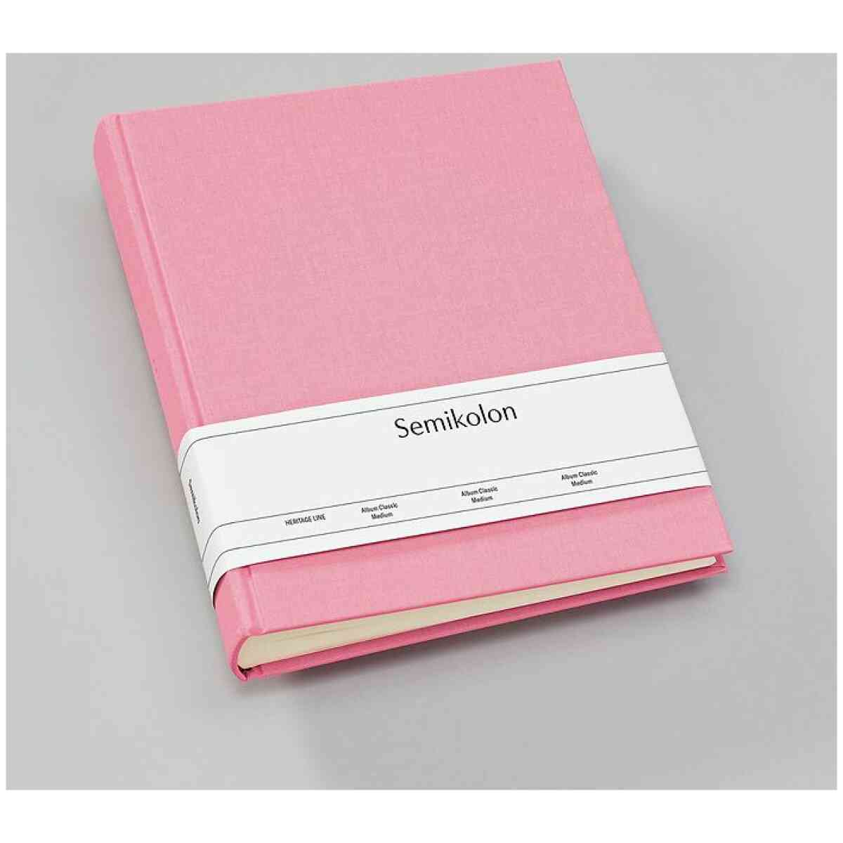 SK Photo Album Classic Medium, Flamingo