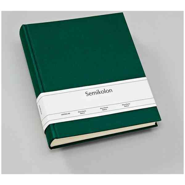 SK Photo Album Classic Medium, Forest