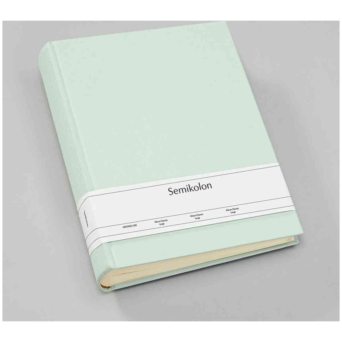 SK Photo Album Classic Large, Moss