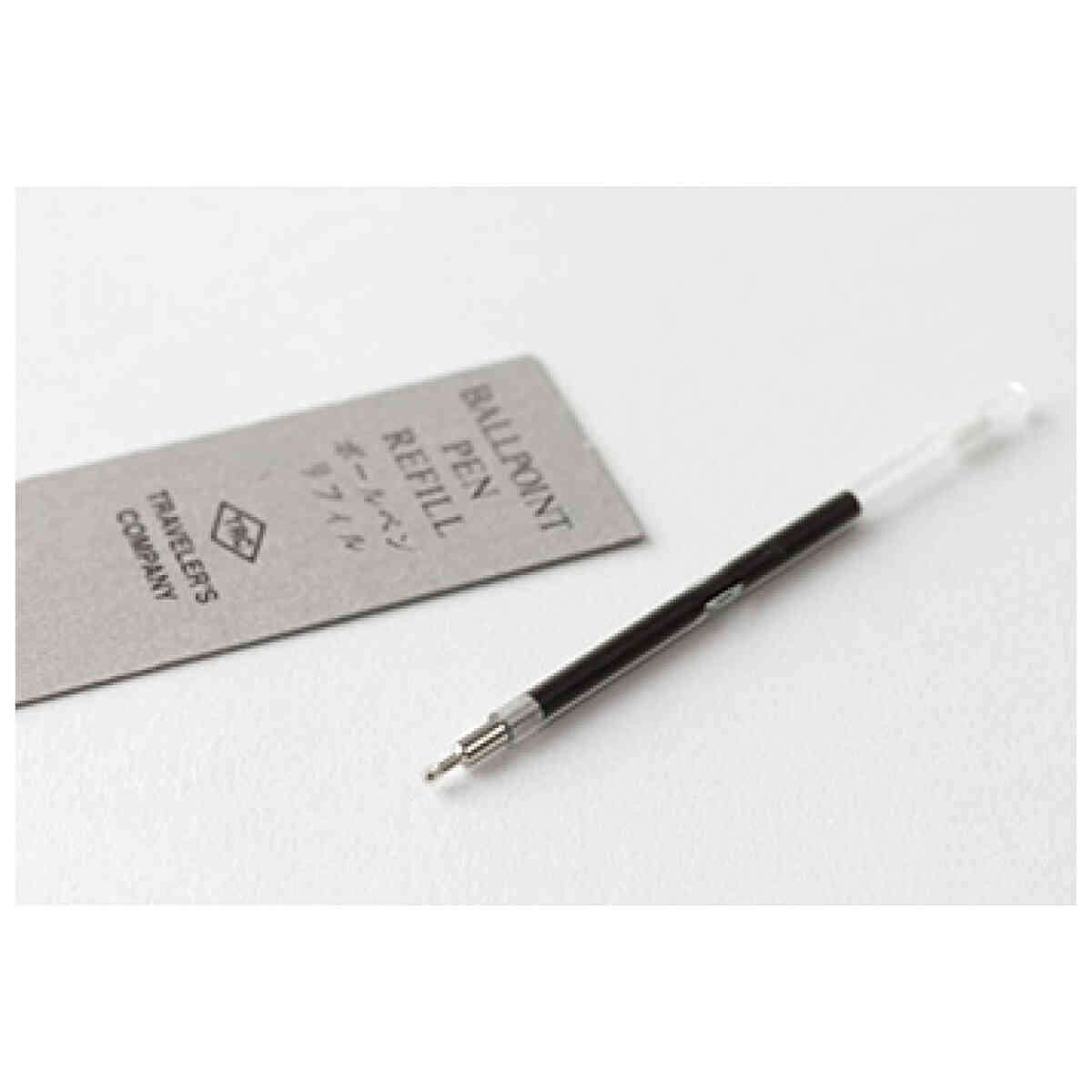 Traveler’s Company, TRC Ballpoint Pen Refill