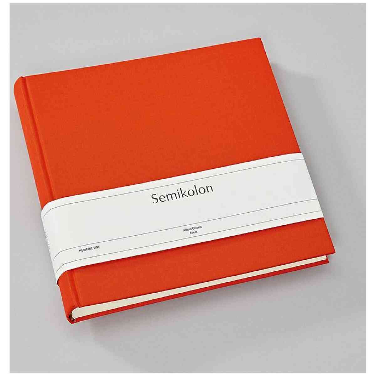 SK Photo Album Classic Event, Orange
