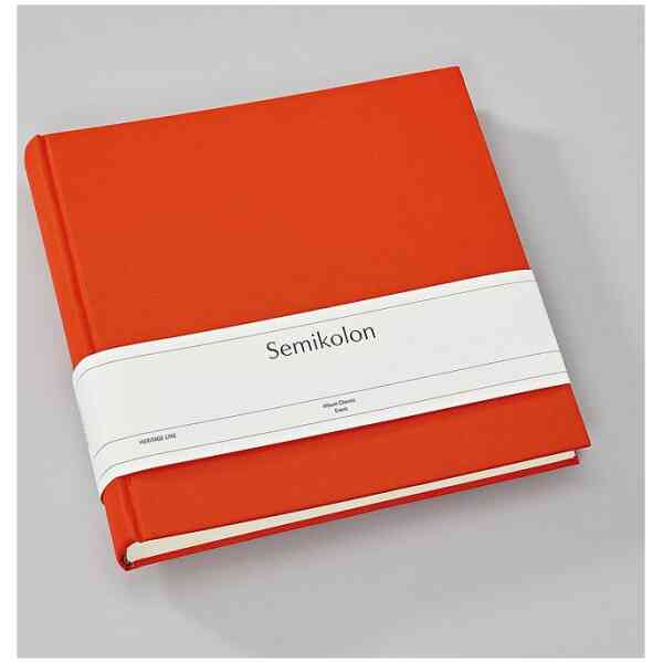 SK Photo Album Classic Event, Orange