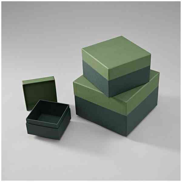 SK natural affair set of 3 gift boxes Botanic