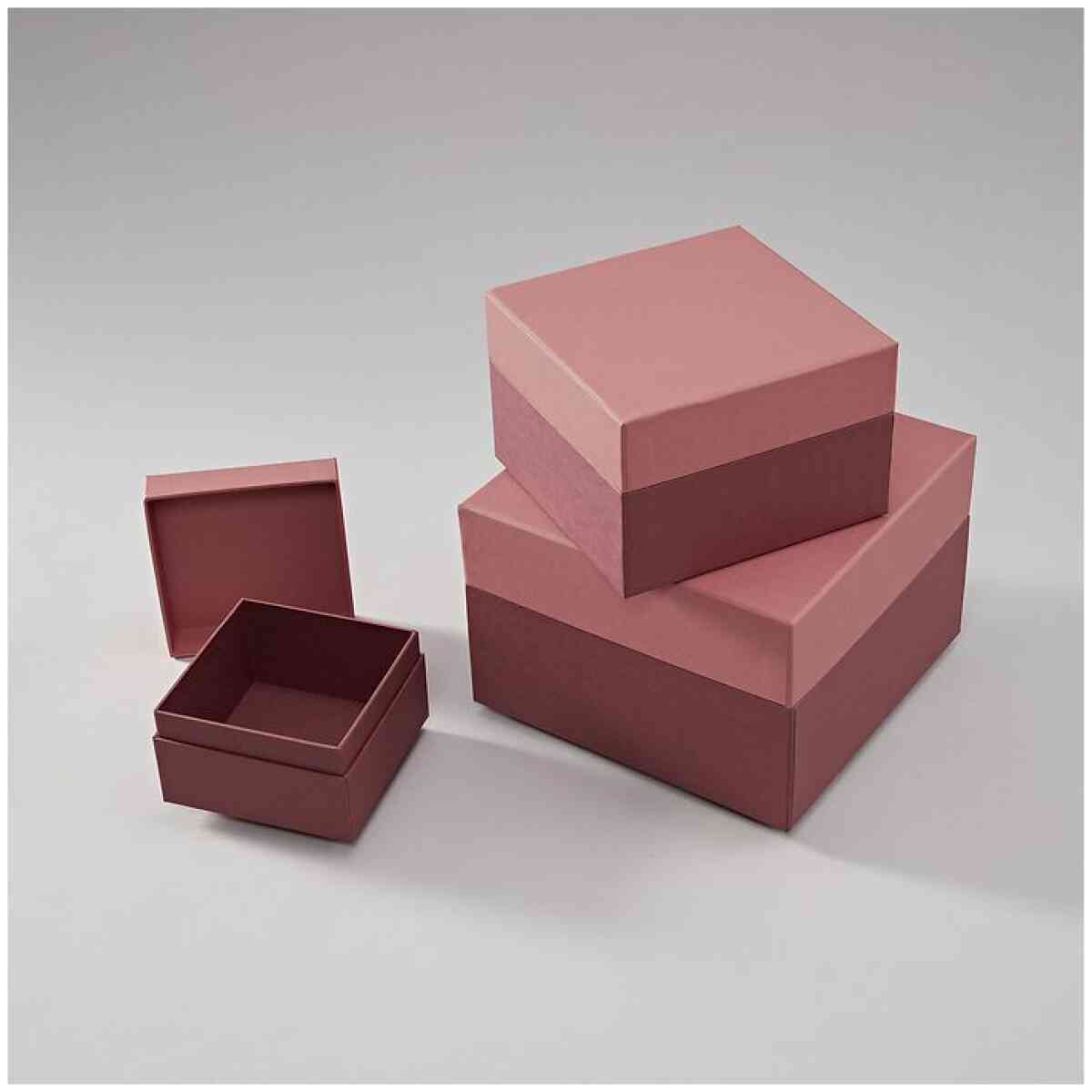 SK natural affair set of 3 gift boxes Blossom