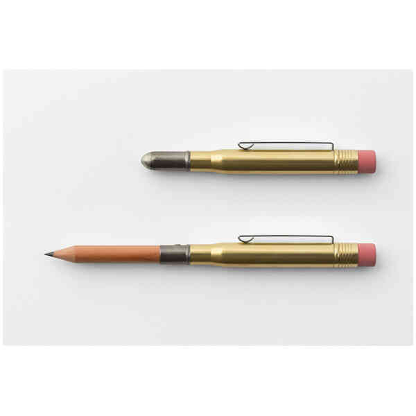 Traveler’s Company, TRC Brass Pencil Solid Brass