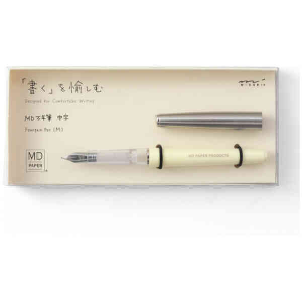 MD Paper Goods - MD Fountain Pen