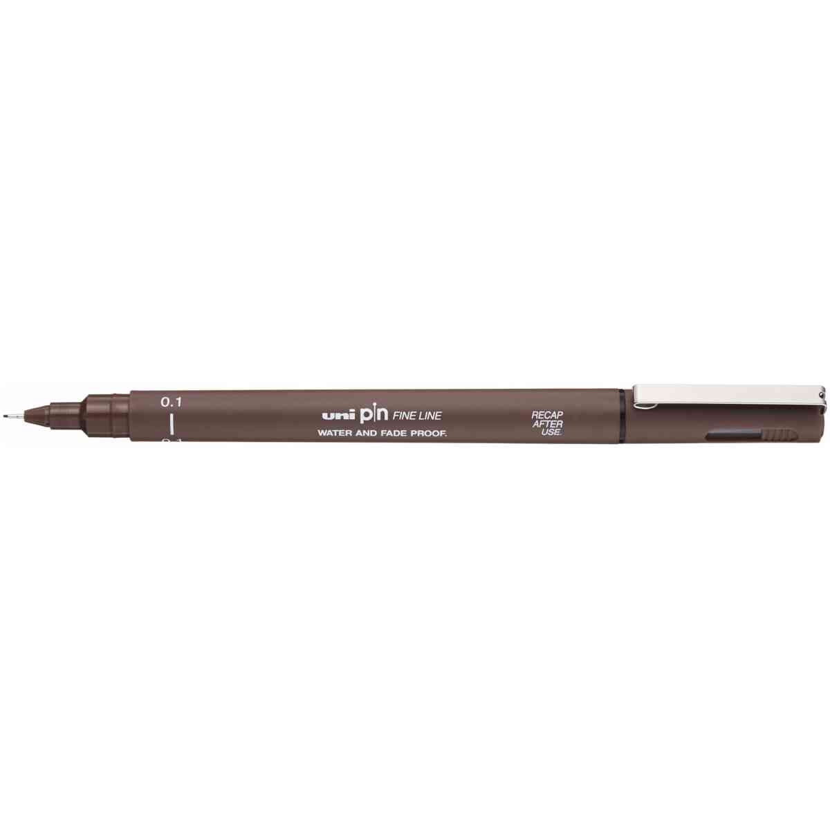UNI pin 200 fine line Marker 0,1mm