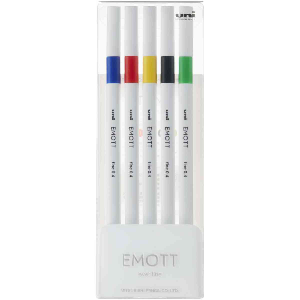 Uni Emott 5 ass. Förp. No. 1