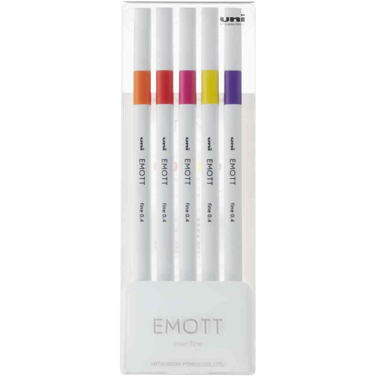 Uni Emott 5 ass. Förp. No. 2