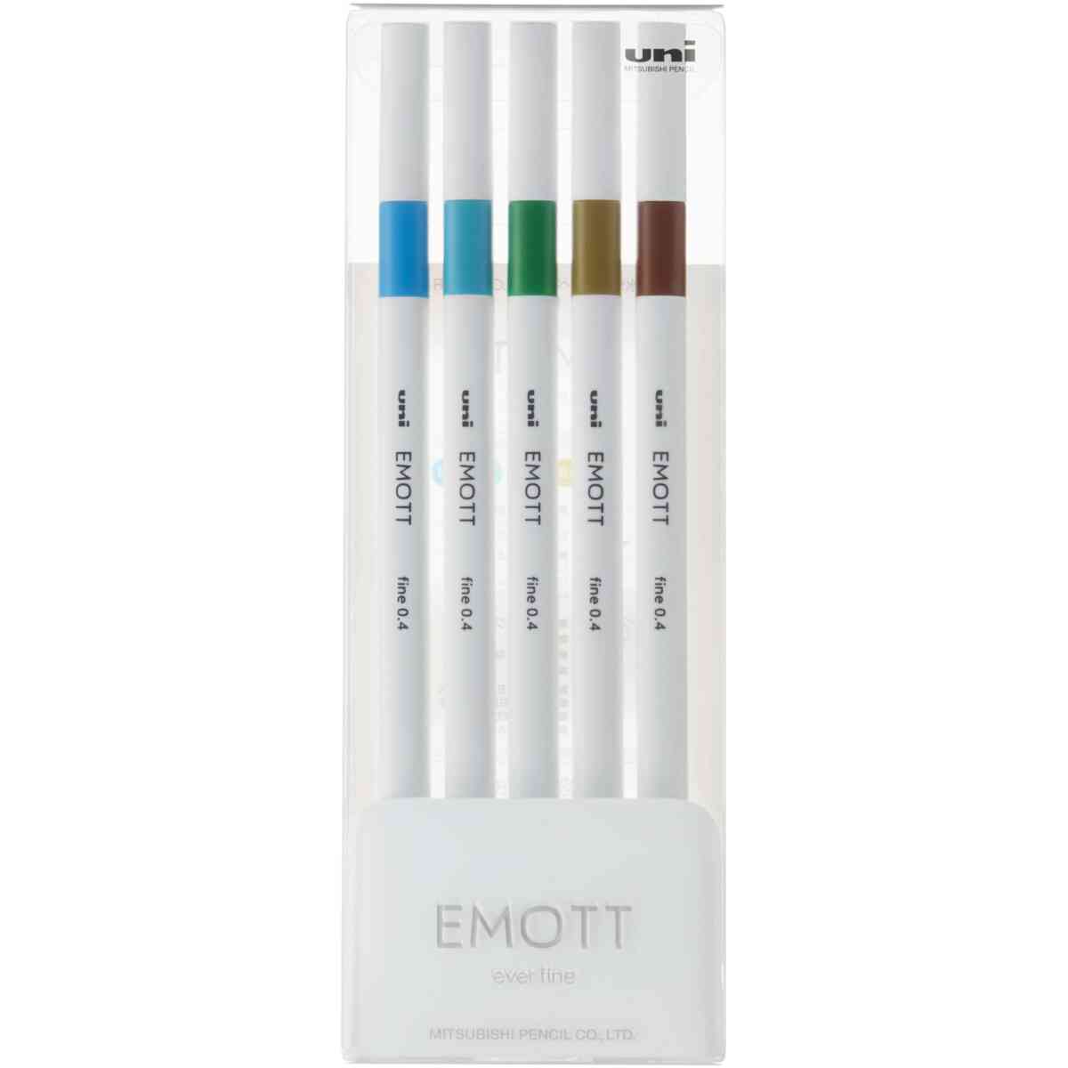 Uni Emott 5 ass. Förp. No. 4