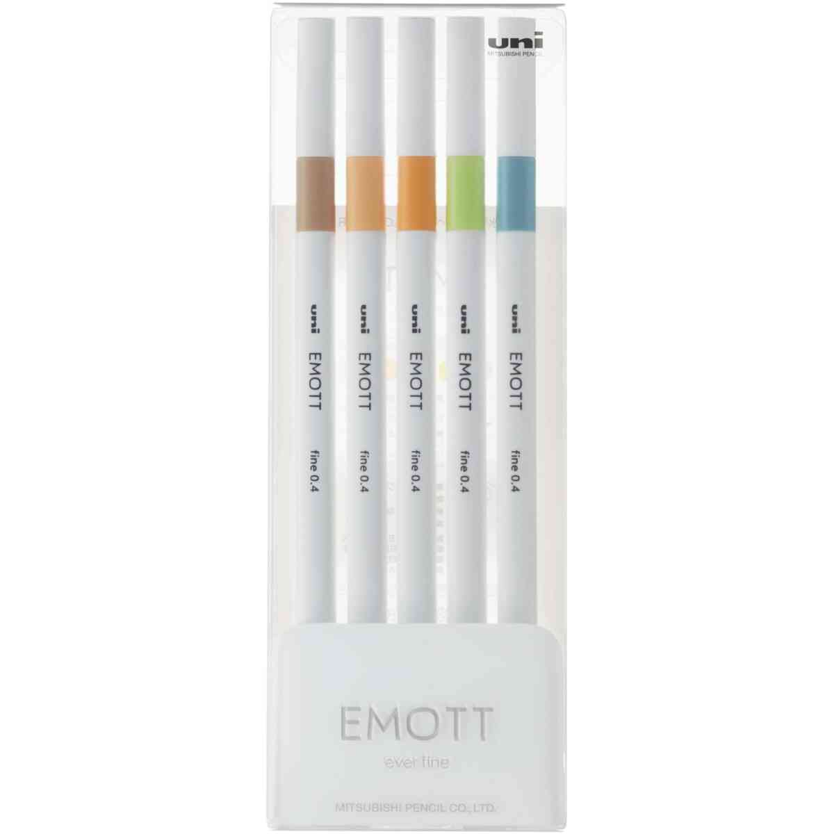 Uni Emott 5 ass. Förp. No. 6