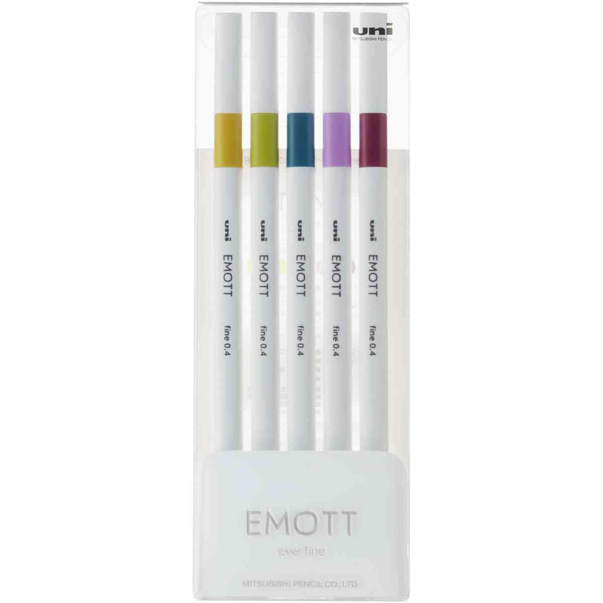 Uni Emott 5 ass. Förp. No. 8