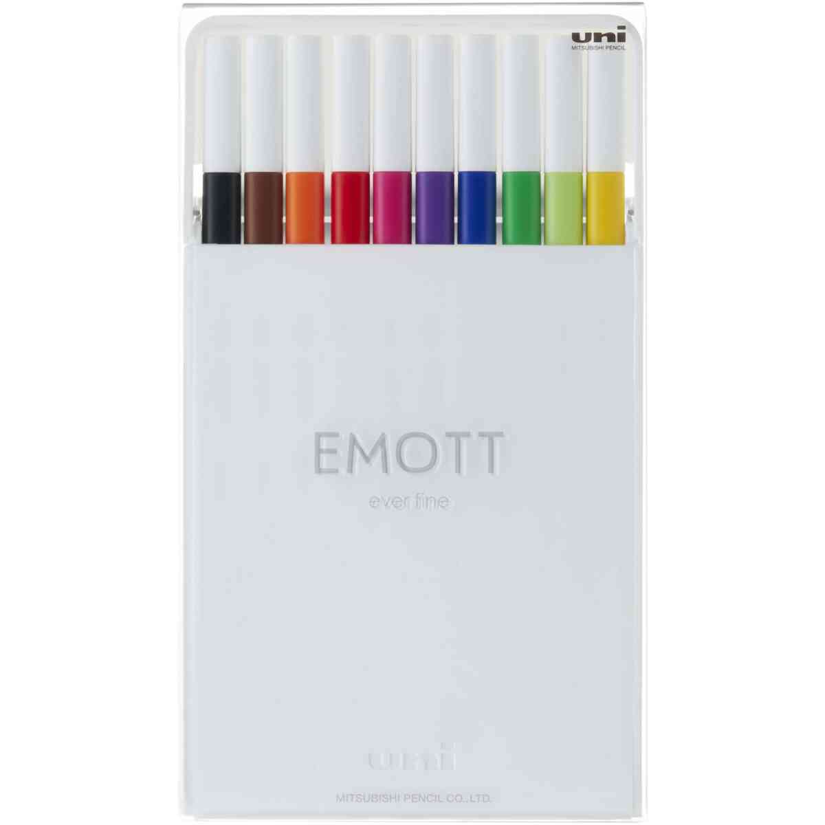 Uni Emott 10 ass. Förp. No. 1