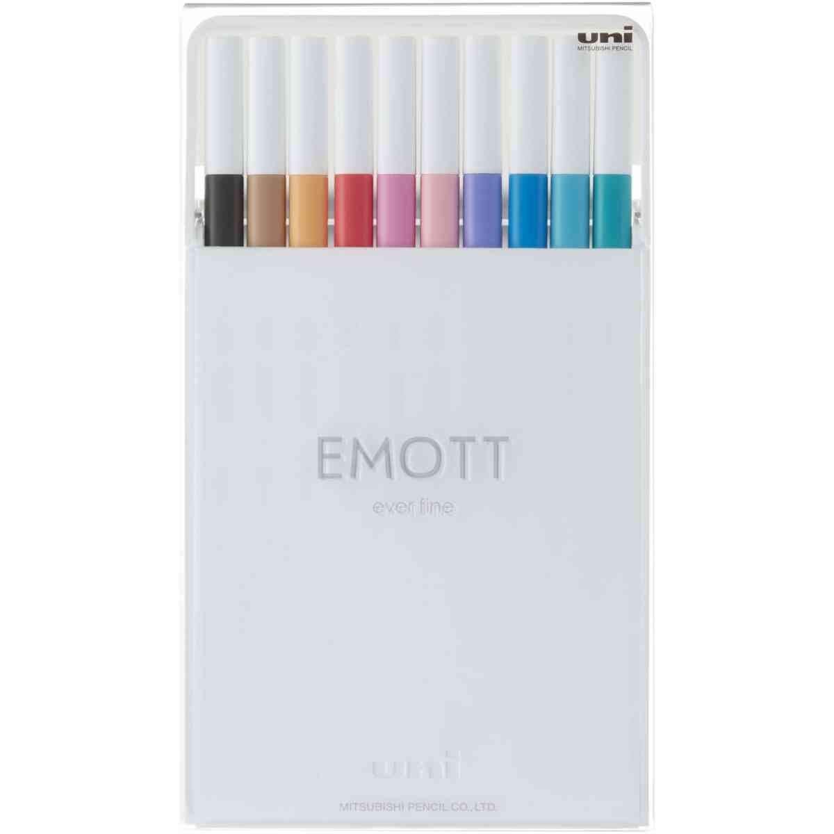 Uni Emott 10 ass. Förp. No. 2