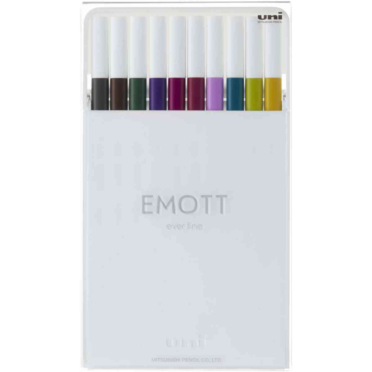 Uni Emott 10 ass. Förp. No. 3