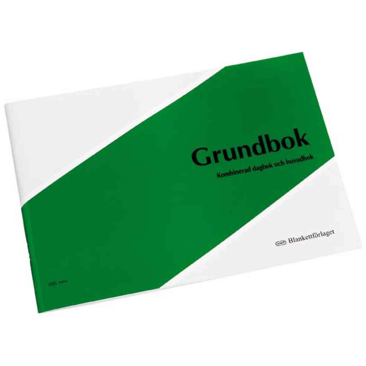 Grundbok/dagbok, dekl N1, N2