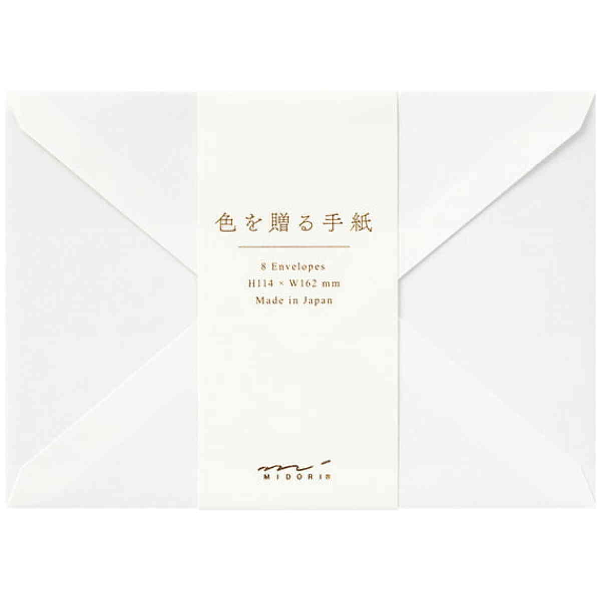 Giving a Color Envelope White