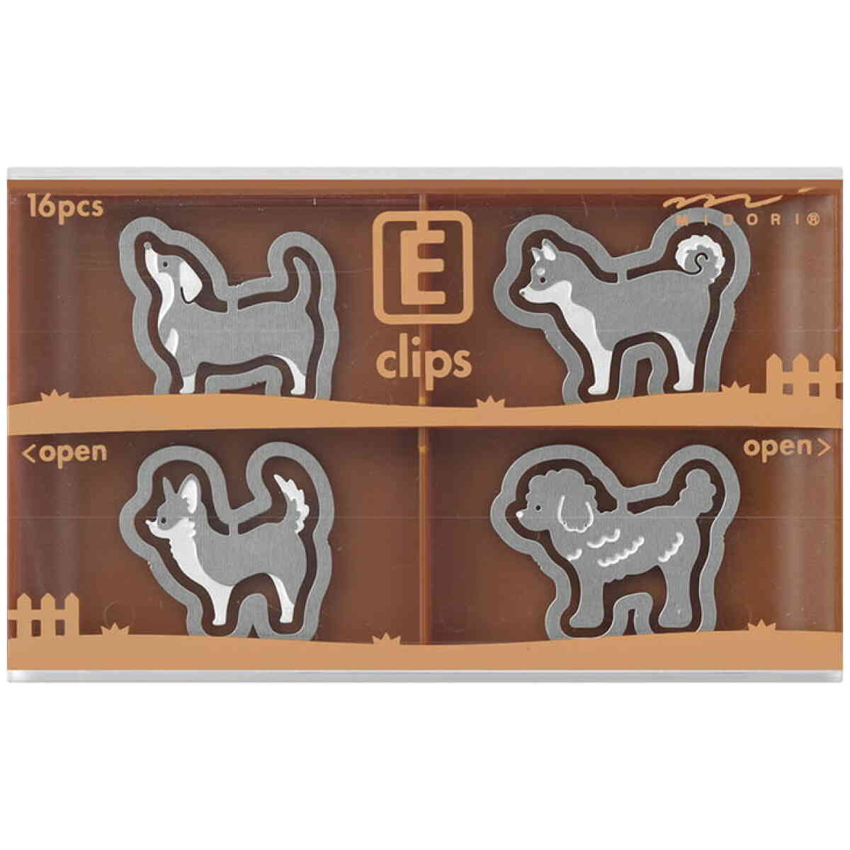 E-Clips Dogs