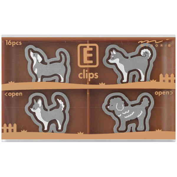 E-Clips Dogs
