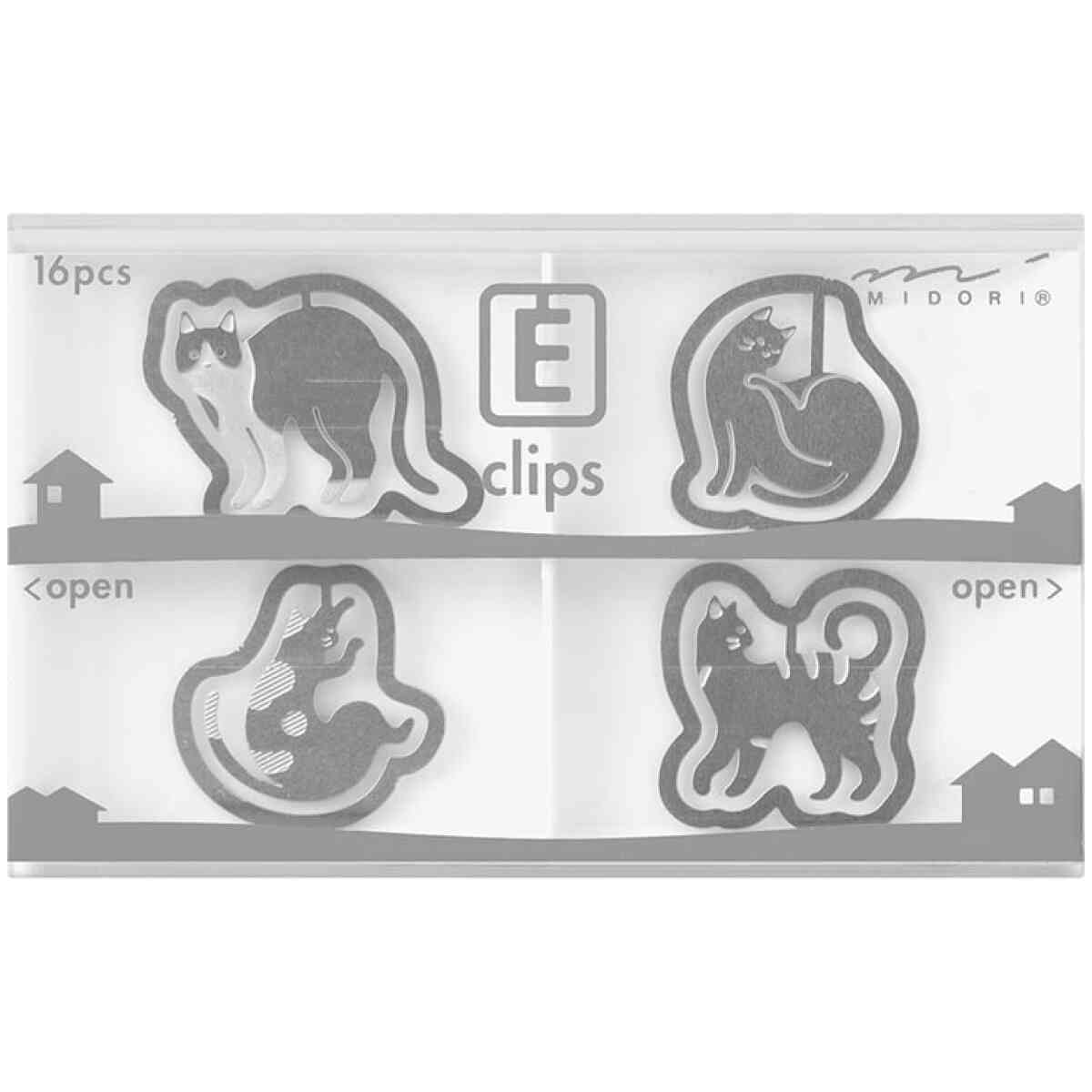E-Clips Cats