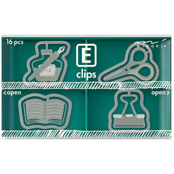 E-Clips Stationery