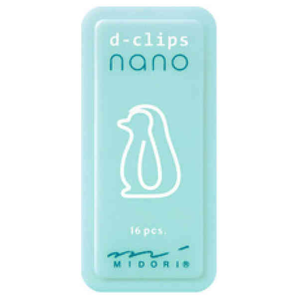 Nano Penguin