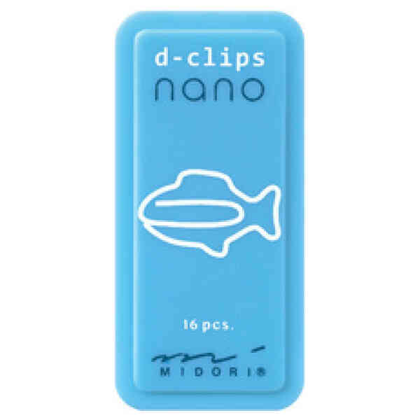 Nano Fish