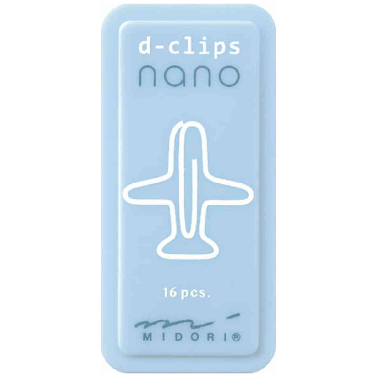 D-Clips Nano Plane